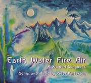 <i>Earth Water Fire Air: A Waldorf Songbook</i> by Peter Patterson